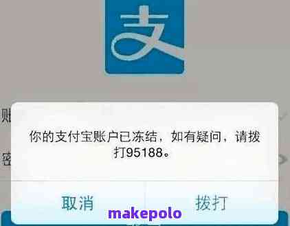 支付宝被冻结到州说明情况-支付宝被冻结到州说明情况是真的吗